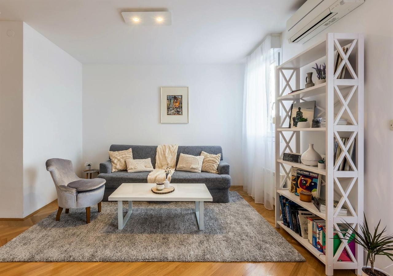 Summer Spot Apartment Split Centar ภายนอก รูปภาพ