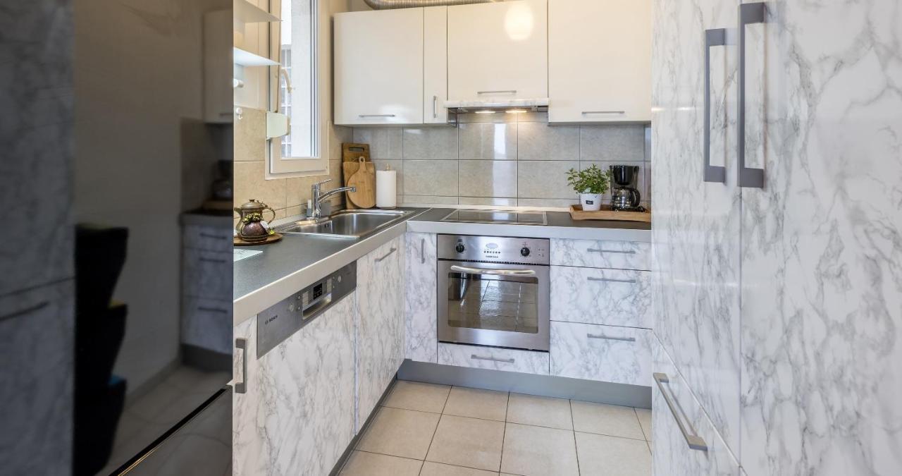 Summer Spot Apartment Split Centar ภายนอก รูปภาพ