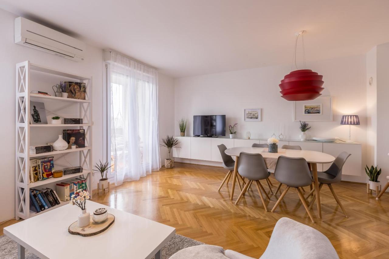 Summer Spot Apartment Split Centar ภายนอก รูปภาพ