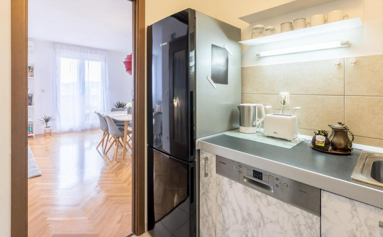Summer Spot Apartment Split Centar ภายนอก รูปภาพ