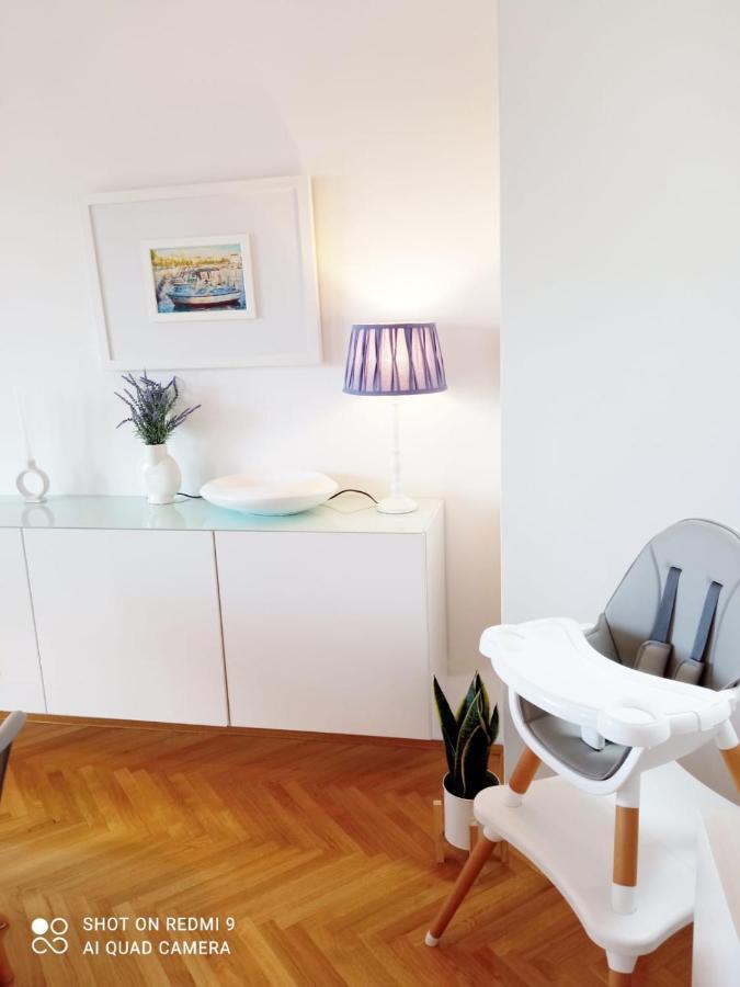 Summer Spot Apartment Split Centar ภายนอก รูปภาพ