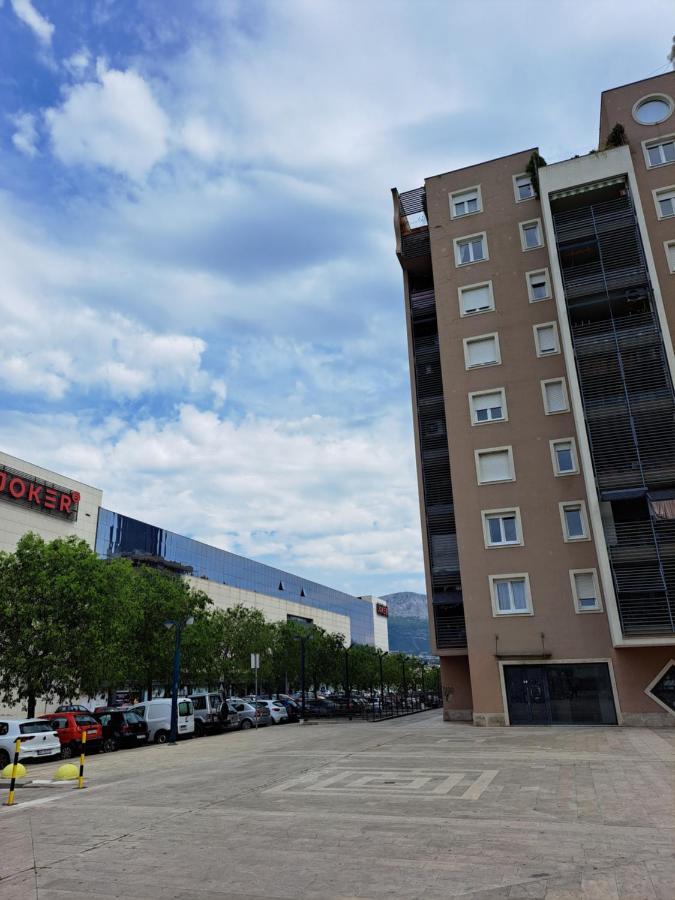 Summer Spot Apartment Split Centar ภายนอก รูปภาพ