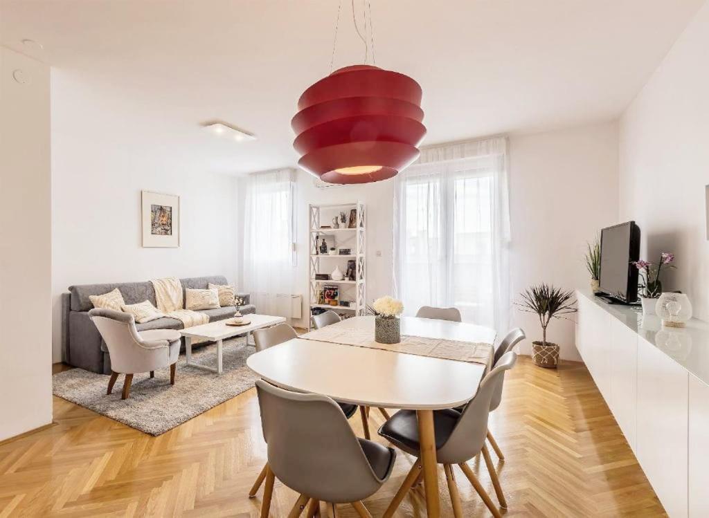 Summer Spot Apartment Split Centar ภายนอก รูปภาพ